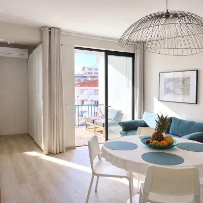 BnB Homes Ocean Breeze Terrace Apartment Отели рядом с достопримечательностью «Албуфейра, центр города»