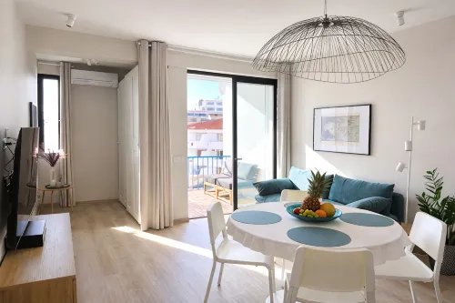 BnB Homes Ocean Breeze Terrace Apartment