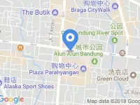 Zodiak Asia Afrika by KAGUM Hotels Hotels in Regol