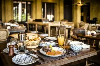 Zannier Bai San Ho - breakfast