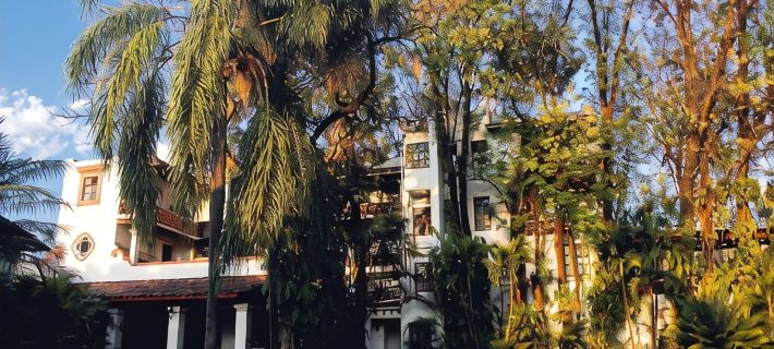 Hotel Boutique Casa de Campo Hotels in Cuernavaca
