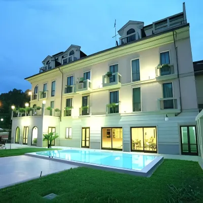 Hotel Villa Savoia Hotels near Museo dell'automobile