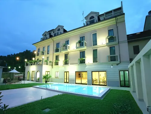 Hotel Villa Savoia