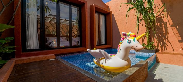 Soocha Villas Hotels in Mlati