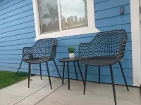 The Blue Bungalow - Homestays
