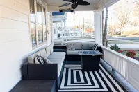 Stylish 3King/2Twin -The Heritage House