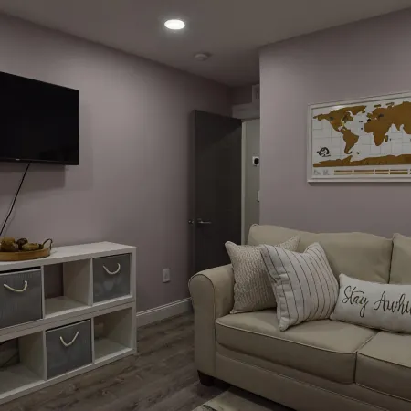 Charming 2-Bedroom Luxury Condo in the Heart of Canton