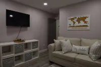 Charming 2-Bedroom Luxury Condo in the Heart of Canton - Kitchens