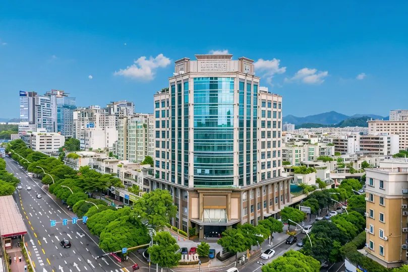 Shunjing Garden Hotel