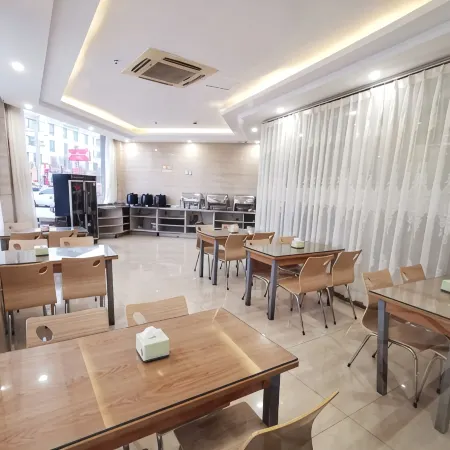 GreenTree Inn Zhixuan Hotel (Dezhou Fuxing Street bus station)