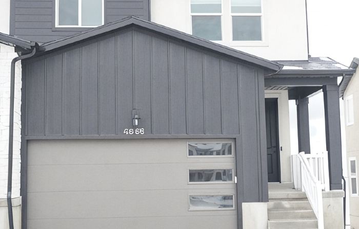 Modern Mapleton Retreat