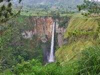 Villa Greenhill Sibolangit Chaster Hotel di Sikeben