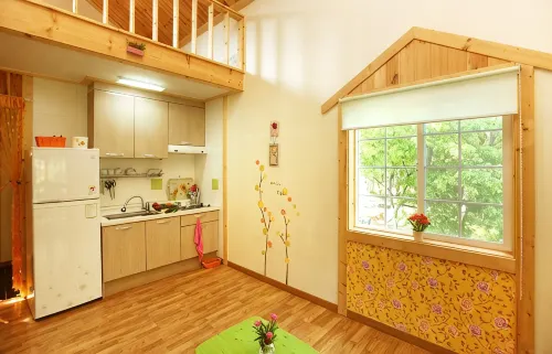 Cheongju Okhwadaestory Pension - 4-Star