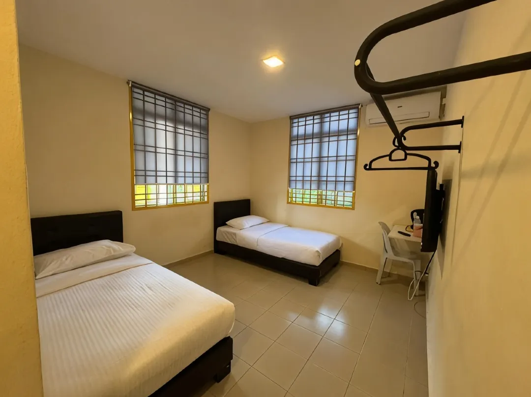 Skudai Sojourn - Johor Bahru