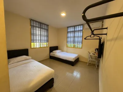 Skudai Sojourn Hotels in 