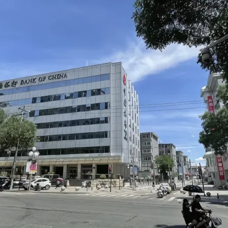 Winner B&B (Nanxinglong Unit Shop)