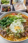 Hotel Double One - sarapan