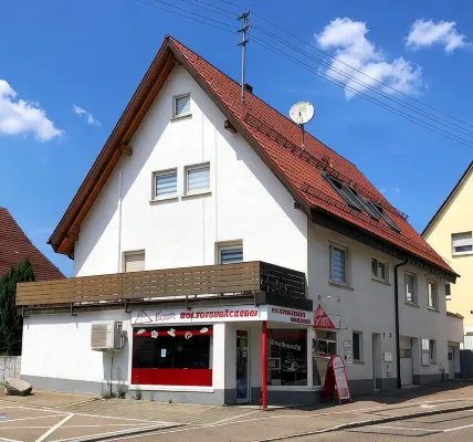 Apartment "La Lucia" - Mit Bäckerei im Haus - Genussvoll Wohnen!