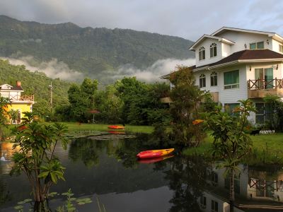 Hualien Tree Lake