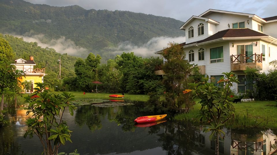 Hualien Tree Lake
