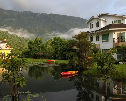 Hualien Tree Lake Hotels near Skcf