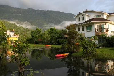Hualien Tree Lake Hotels near Skcf