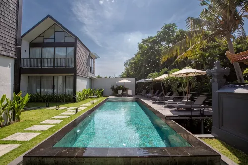 20 Suites Umalas - Kondo