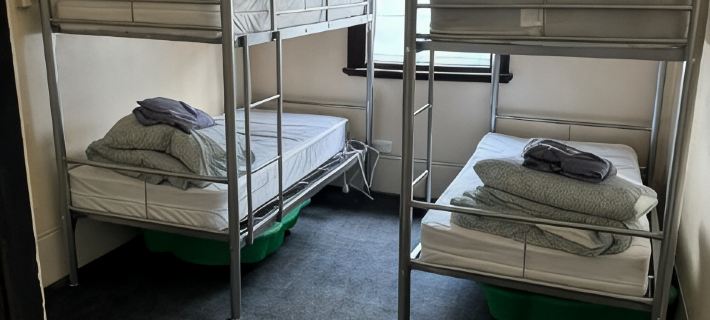 Emu Backpackers Perth - note - Valid Passport required for check in Các khách sạn ở Perth