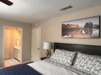 Pool, Heated Spa, Sports Court, BBQ