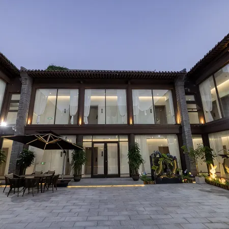 Liaocheng Zheli Meet B&B
