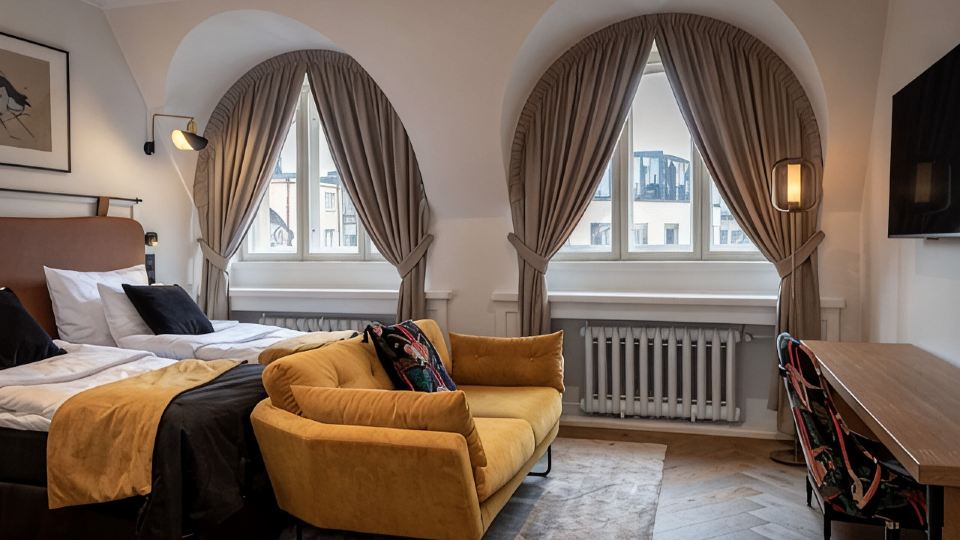 Scandic Grand Central Helsinki