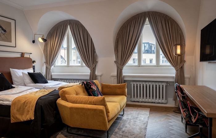 Scandic Grand Central Helsinki