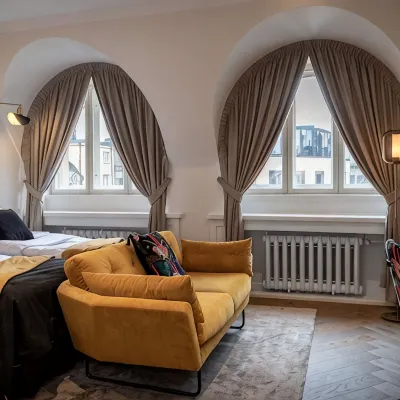 Scandic Grand Central Helsinki Hotels in der Nähe von Esplanadi-Park