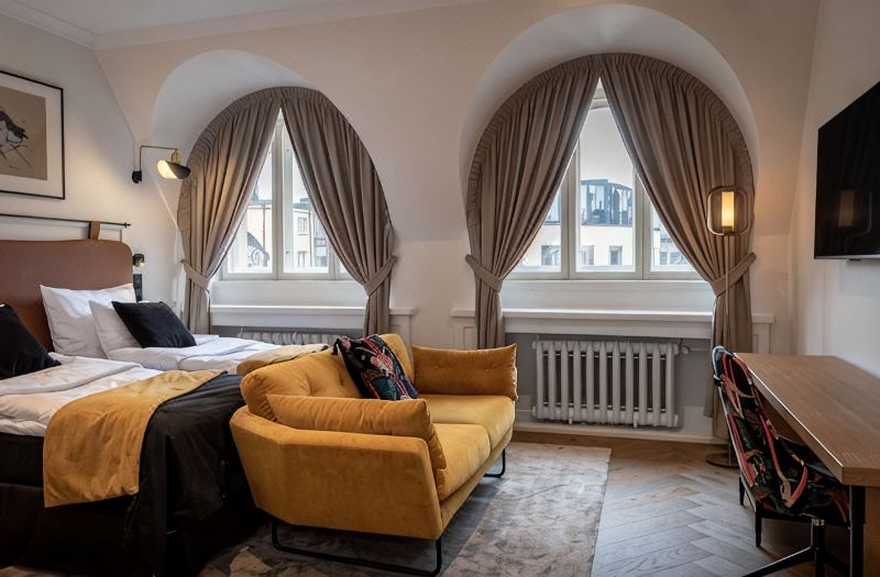 Scandic Grand Central Helsinki
