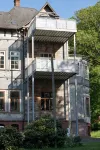 Auberge Tabarz hospitable apartment in a stylish villa on the Thuringian Rennsteig