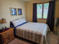 Cabin on Big Chippewa Lake for rent.  Located in Brandon, MN. - Chalets