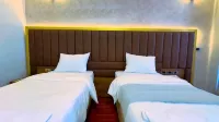 hagarlawe hotel - Desayuno