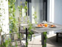 Yachthafen Premium H1-4 - Holiday Apartment at Yachthafen Barth Các khách sạn ở Barth