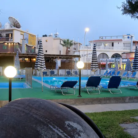 Daphne Hotel Apartments Cyprus