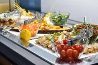 Hotel Perla - Breakfast