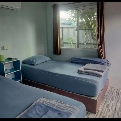 Canaan Guesthouse Hotel berhampiran Pokok Hujan Gergasi