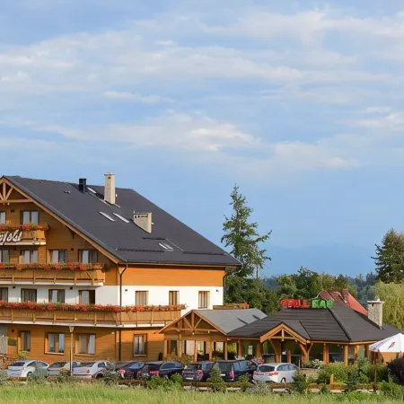 Hotel Alpejski