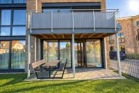 Ankerix - spacious vacation apartment for 4 guests - Apartments