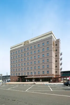 JR-East Hotel Mets Kitakami
