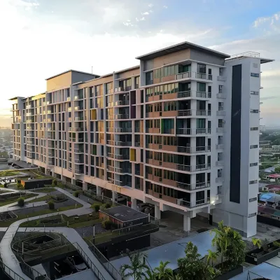 Vivacity apartment by HopeHome 비바시티 메가몰 주변 호텔