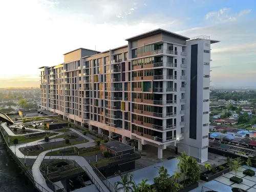 Vivacity apartment by HopeHome