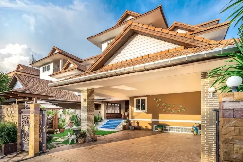 Urban Haven Private Pool Villa Phuket - Biệt thự