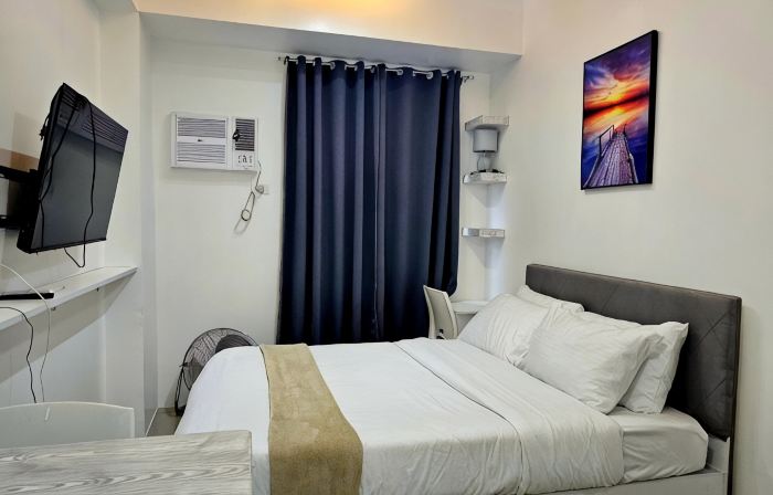 Modern Cozy Studio