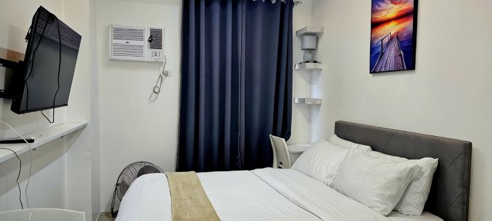 Modern Cozy Studio Hotele w: Cavite