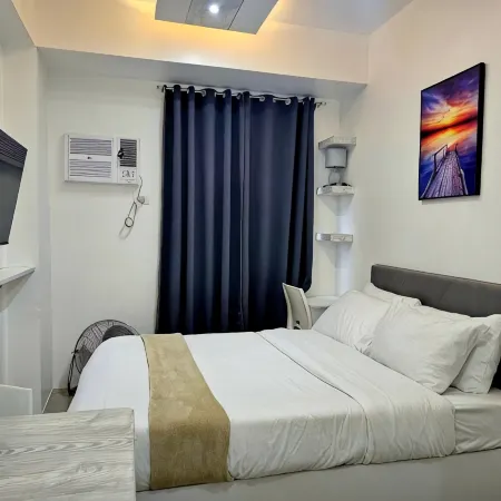 Modern Cozy Studio